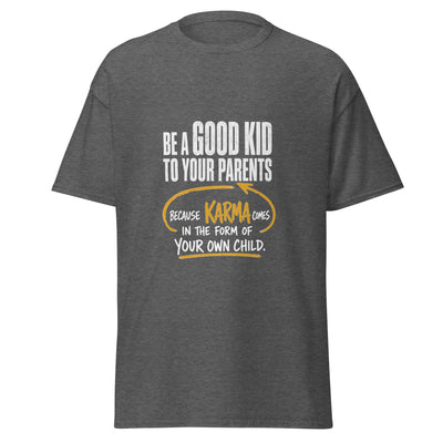 Karma Classic T-shirt (Unisex)
