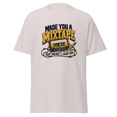Mixtape Classic T-shirt (Unisex)