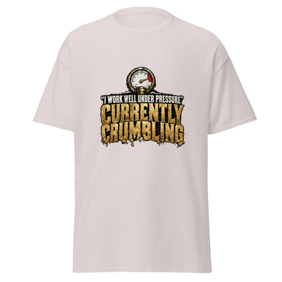 Under Pressure Classic T-shirt (Unisex)