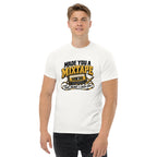 Mixtape cassette tee in White